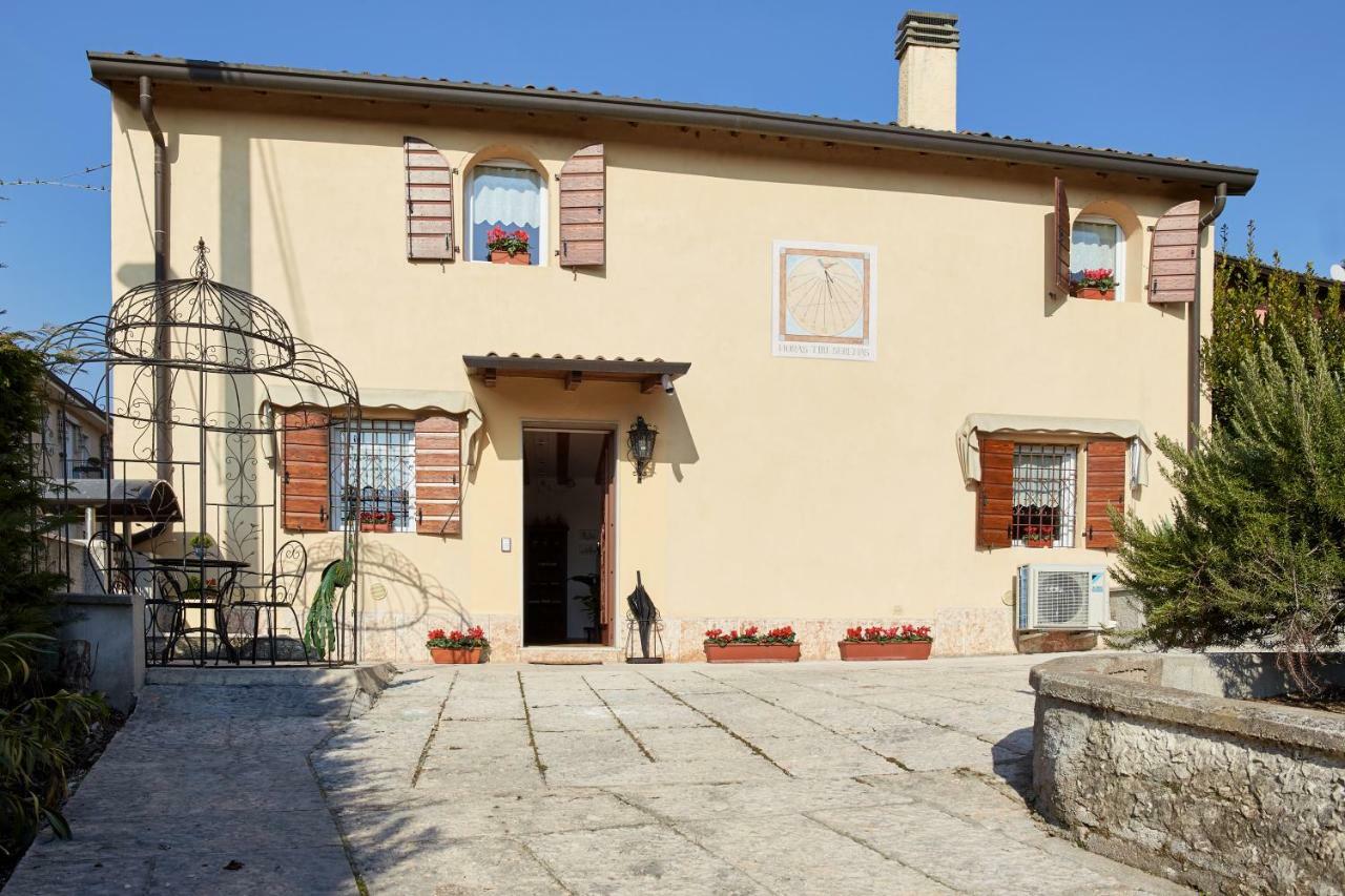 B&B Castel Montorio Verona Exterior photo