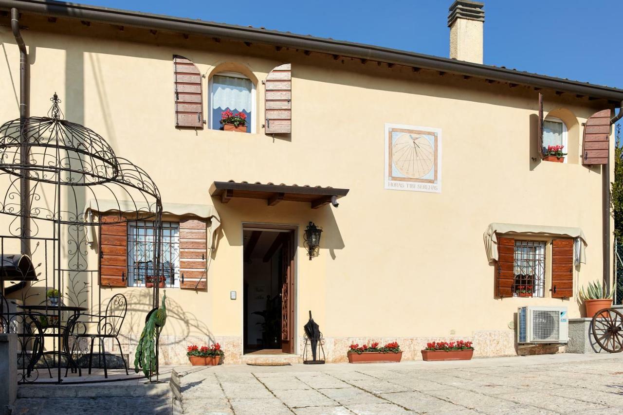B&B Castel Montorio Verona Exterior photo