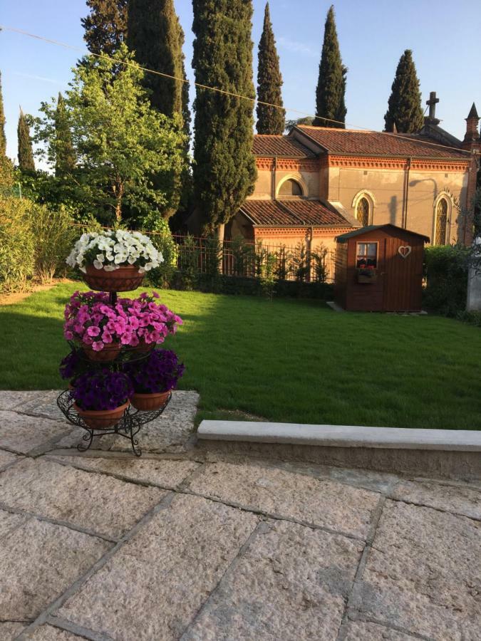 B&B Castel Montorio Verona Exterior photo