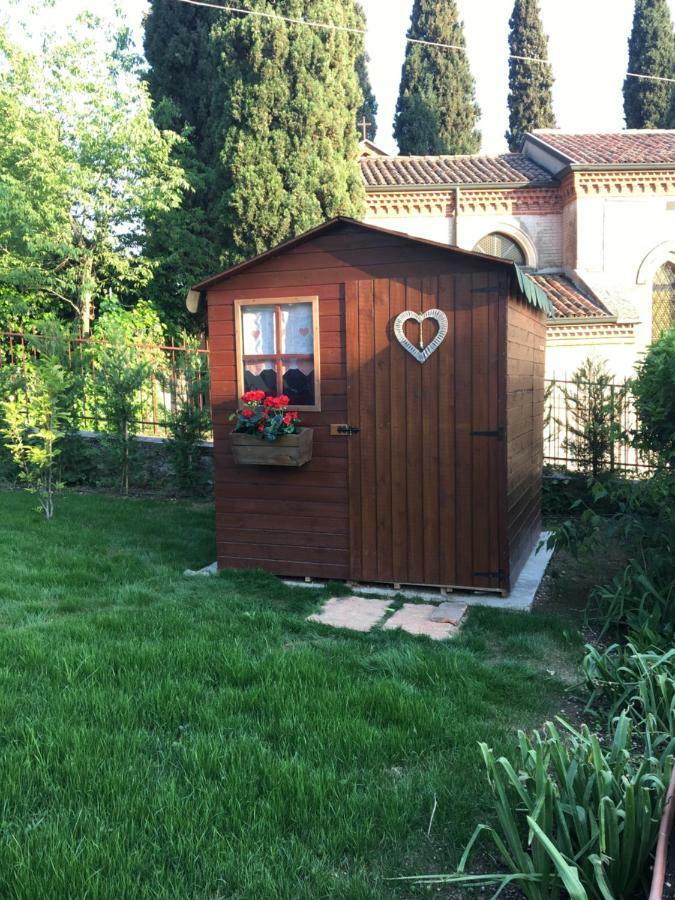 B&B Castel Montorio Verona Exterior photo